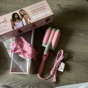 Mermaid Pro Hair Waver 1.25”